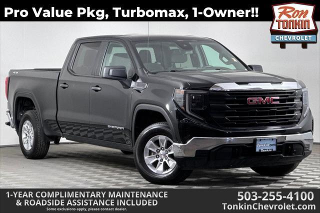2022 GMC Sierra 1500