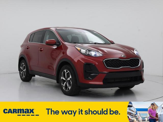 2022 Kia Sportage