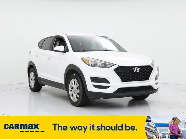 2020 Hyundai Tucson