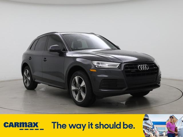2020 Audi Q5