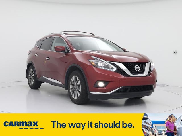 2018 Nissan Murano