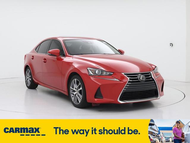 2019 Lexus Is 300