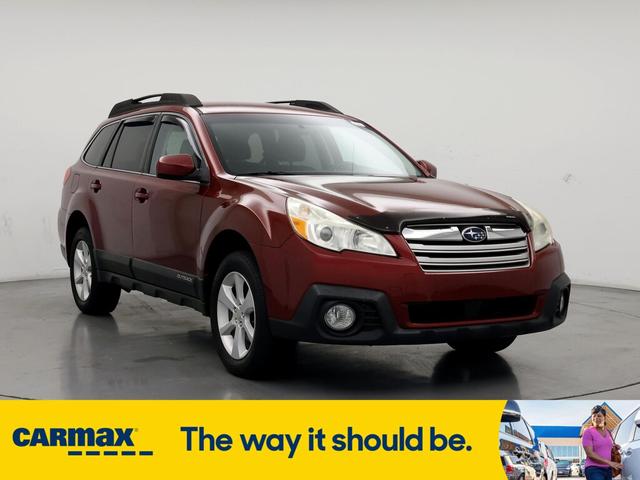 2013 Subaru Outback