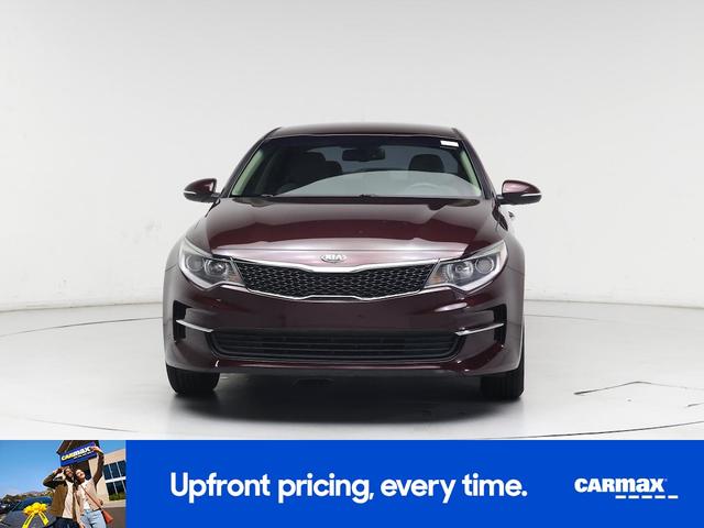 Photo of 2016 Red Kia Optima