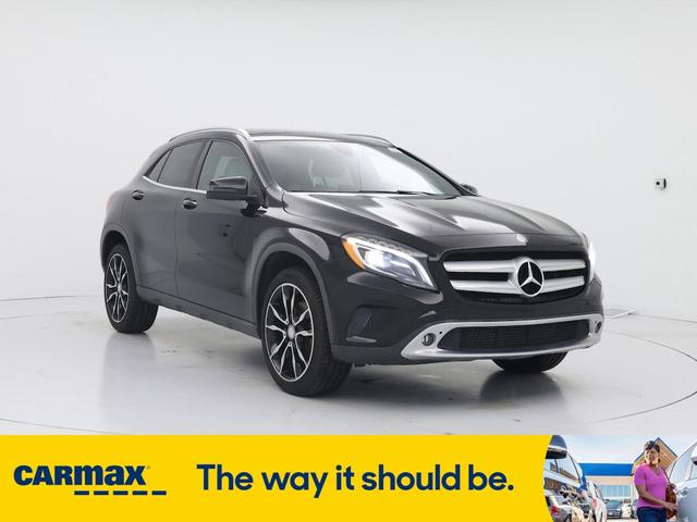 2016 Mercedes-Benz GLA-Class