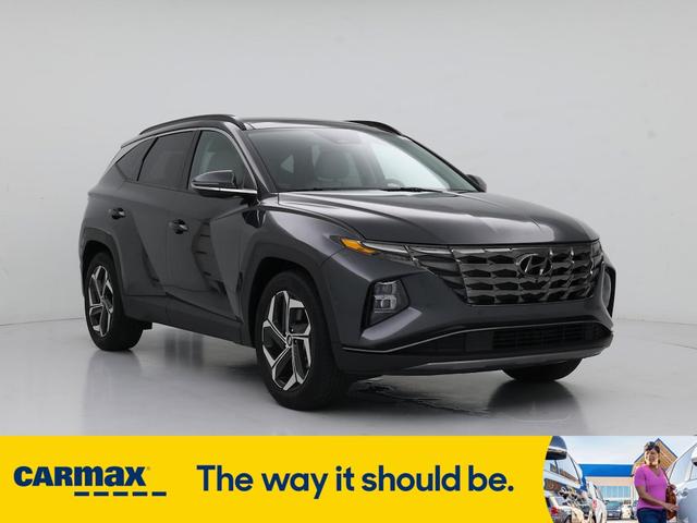 2022 Hyundai Tucson