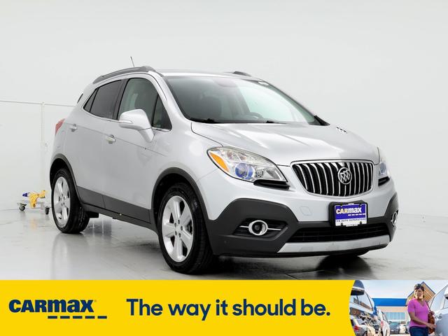 2015 Buick Encore
