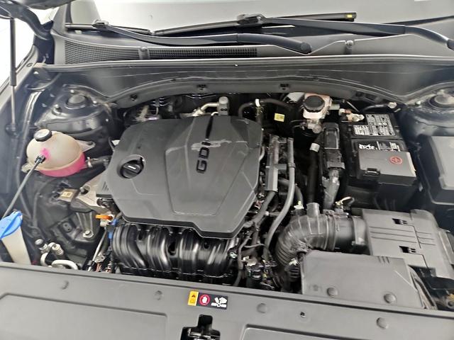 Photo of 2022 Black Hyundai SANTA FE