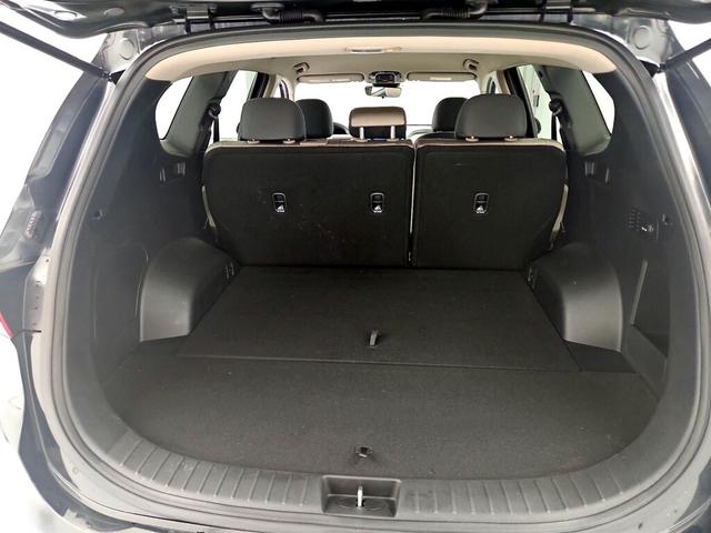 Photo of 2022 Black Hyundai SANTA FE