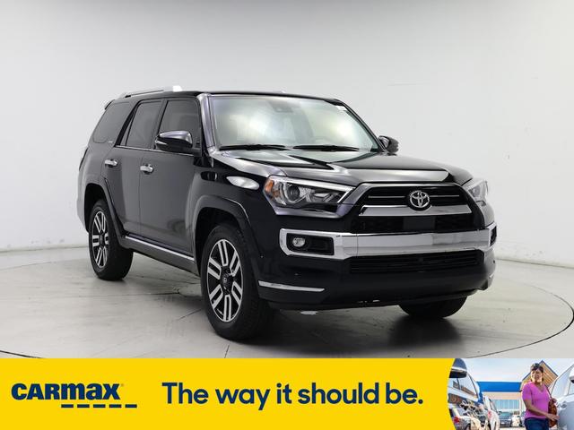 2023 Toyota 4runner