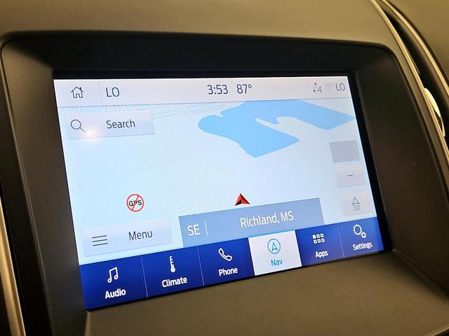 Photo of 2020 Red Ford Edge