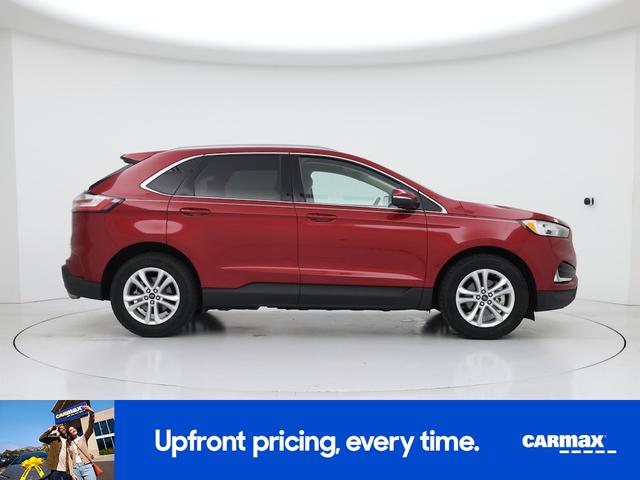 Photo of 2020 Red Ford Edge