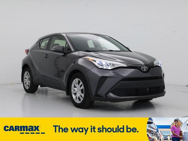 2021 Toyota C-HR