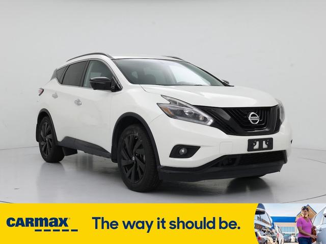 2018 Nissan Murano