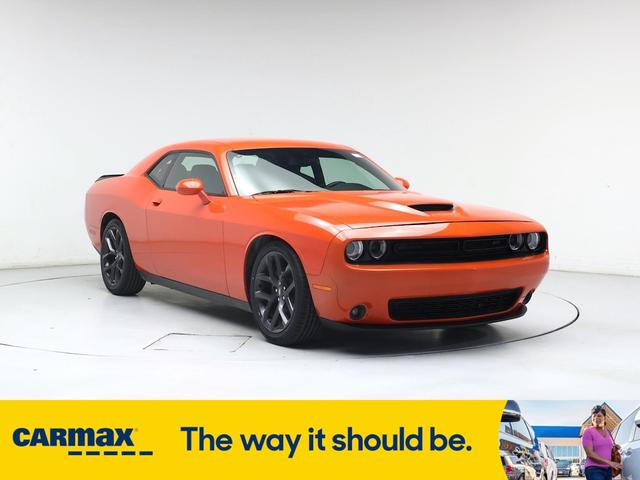2021 Dodge Challenger