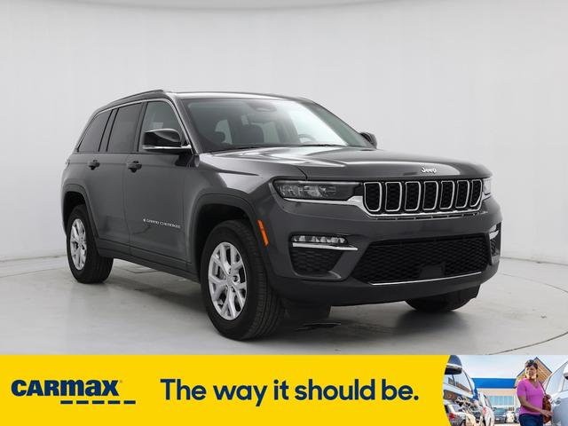 2022 Jeep Grand Cherokee