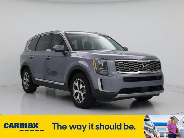 2021 Kia Telluride