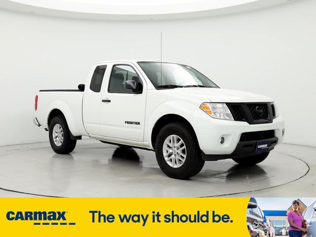 2018 Nissan Frontier