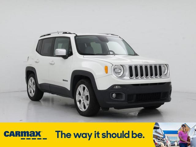 2015 Jeep Renegade