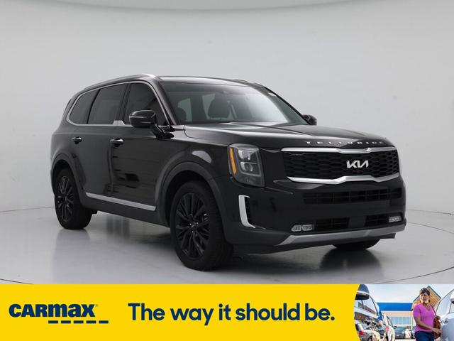 2022 Kia Telluride