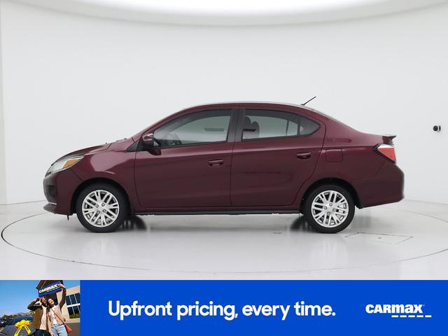 Photo of 2022 Red Mitsubishi Mirage G4