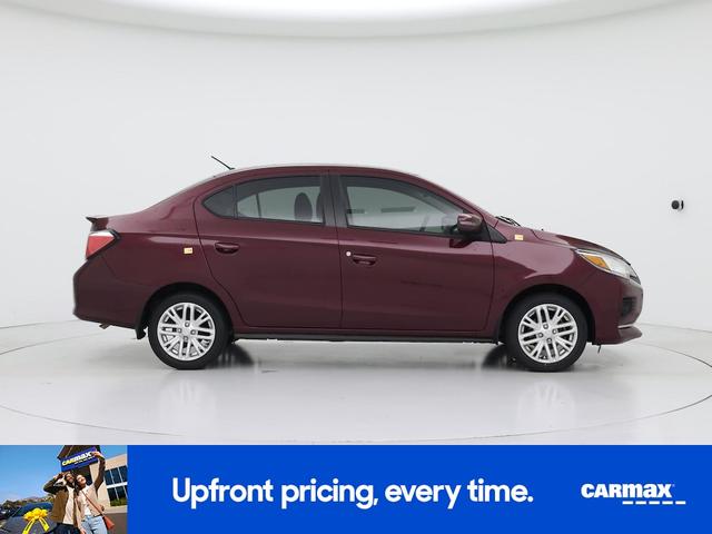 Photo of 2022 Red Mitsubishi Mirage G4