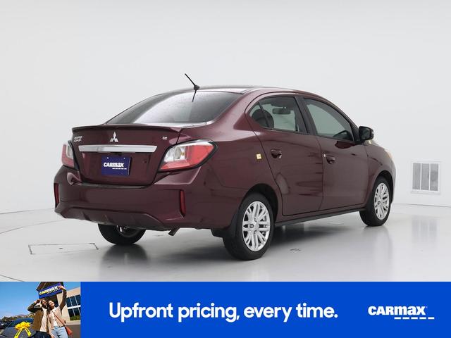 Photo of 2022 Red Mitsubishi Mirage G4