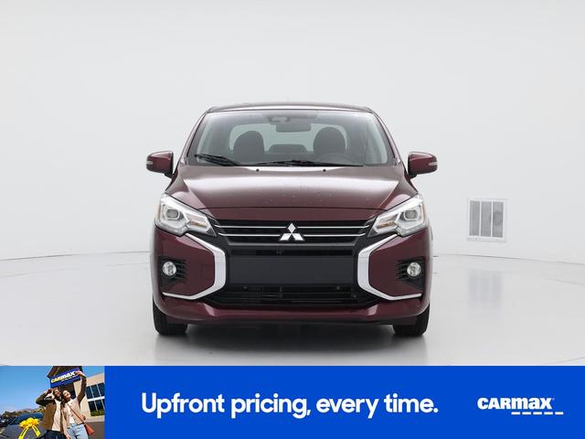 Photo of 2022 Red Mitsubishi Mirage G4