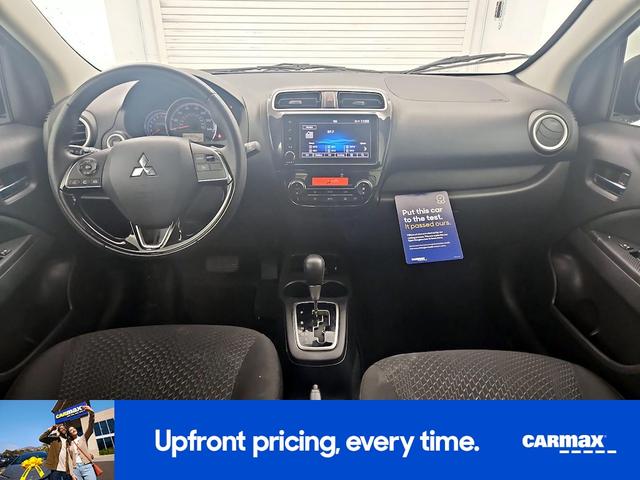 Photo of 2022 Red Mitsubishi Mirage G4