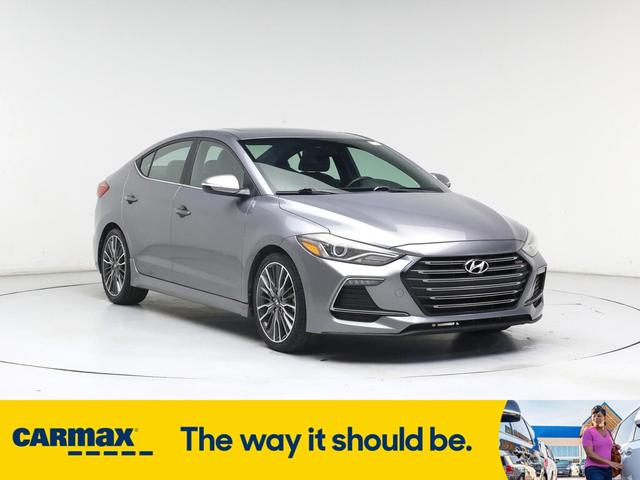 2018 Hyundai Elantra