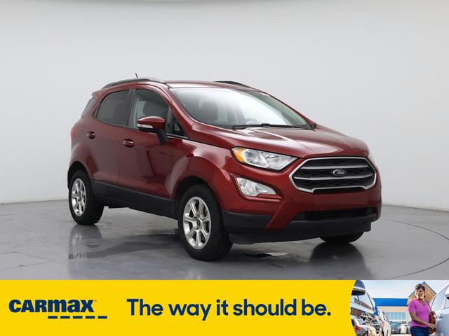 2020 Ford Ecosport