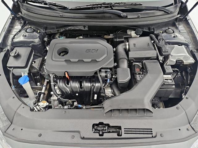 Photo of 2019 Gray Hyundai SONATA