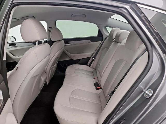 Photo of 2019 Gray Hyundai SONATA