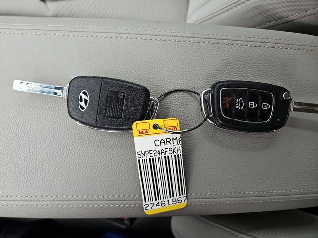 Photo of 2019 Gray Hyundai SONATA
