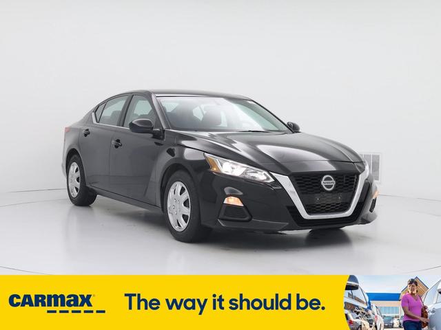 2020 Nissan Altima