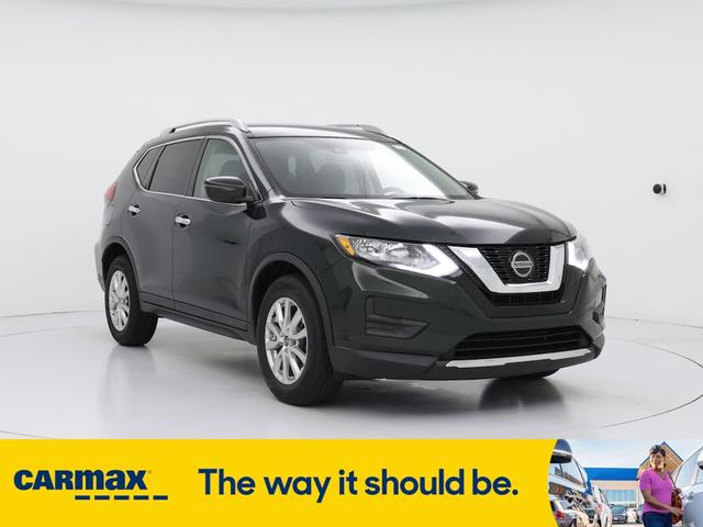 2020 Nissan Rogue