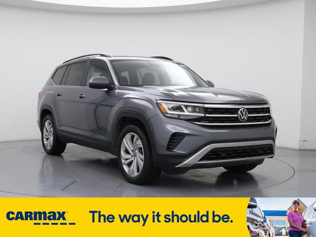 2022 Volkswagen Atlas