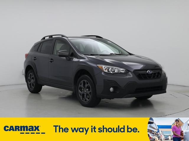 2022 Subaru Crosstrek