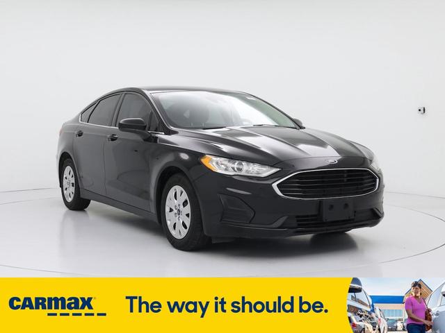 2020 Ford Fusion