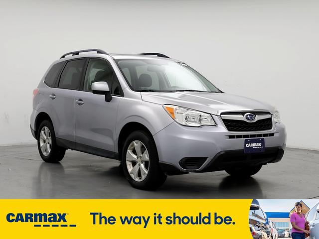 2016 Subaru Forester