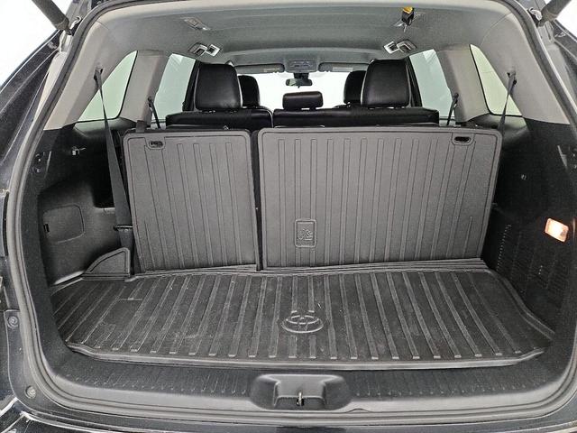 Photo of 2019 Black Toyota Highlander