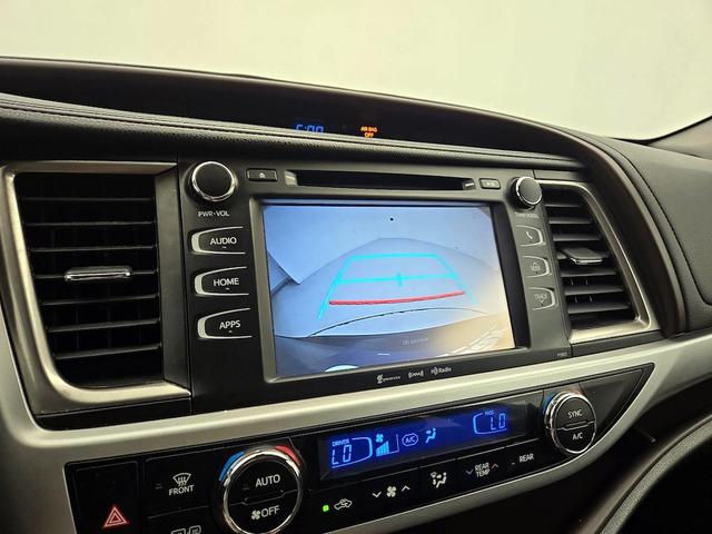 Photo of 2019 Black Toyota Highlander
