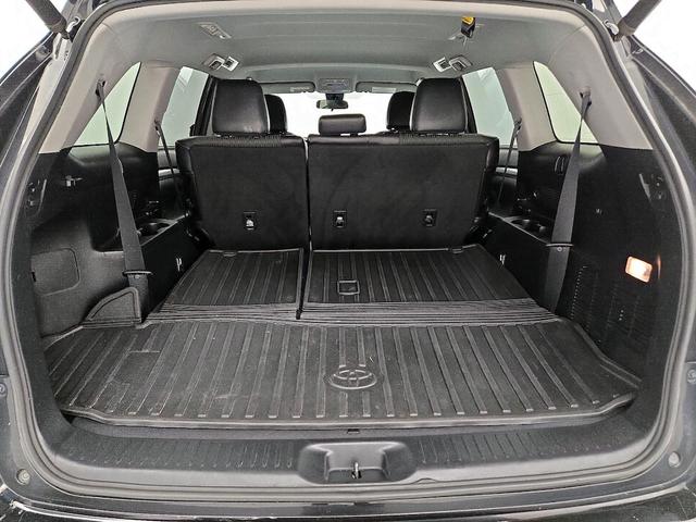 Photo of 2019 Black Toyota Highlander