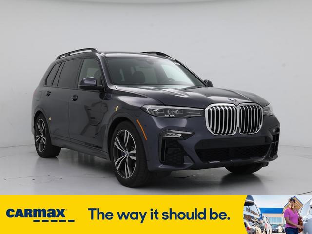 2019 BMW X7