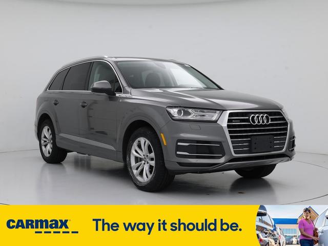 2017 Audi Q7