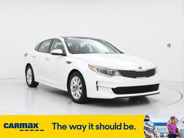 2016 Kia Optima