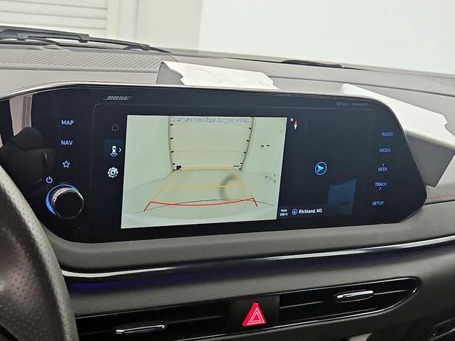 Photo of 2022 White Hyundai SONATA
