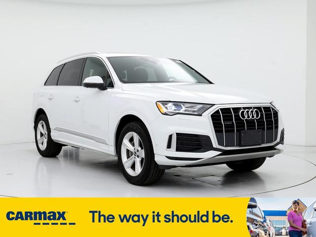 2021 Audi Q7