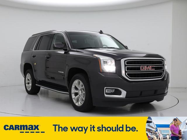 2016 GMC Yukon