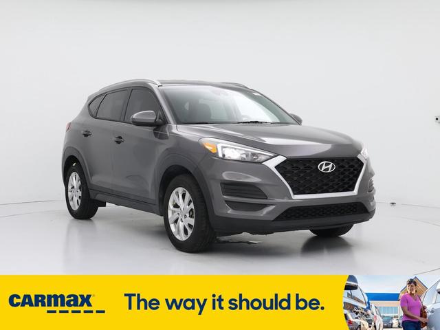 2020 Hyundai Tucson